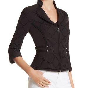 White House Black Market Black Blazer